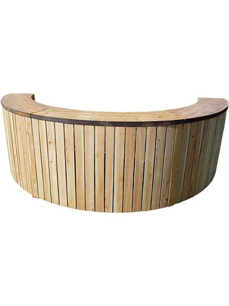 Round Bar Rentals