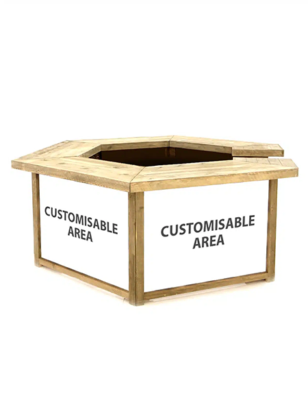 Round Bar Rentals